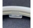 Support et vis de fixation pour Néon Flexible 24V