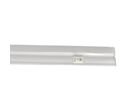Tube Néon LED T5 30cm 3.4W 2 Têtes avec Interrupteur - Blanc Froid 6000K - 8000K
