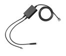Décroché électronique Sennheiser pour Polycom