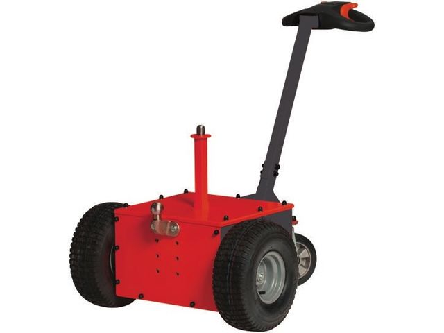 Timon motorisé 2500 kg - Tract'N Move TM25