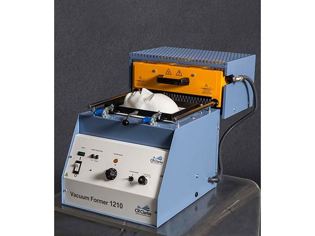 Thermoformeuse manuelle pour thermoformage sous vide | 1210 