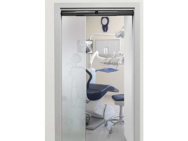 Motorisation porte coulissante jusqu’à 70 kg | V1 ACCESSPRO