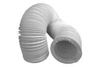 Gaine de diffusion d&amp;#039;air froid - Diamètre 120 mm - Longueur 3 m