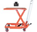 Table élévatrice manuelle premium 150 kg | BS15   