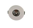 Mini Spot LED Encastrable 3W 24° Rond - Blanc Neutre 4000K - 5500K