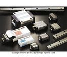 Guidages linéaires à précharge réglable Type E (LWE/C1,LWEC/C1,LWEG..C1)