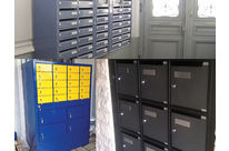 Mobilier métallique