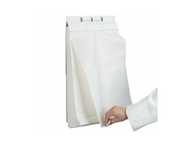 Papier liassé paraffiné 1 face - 33 x 50 cm 40 g/m²