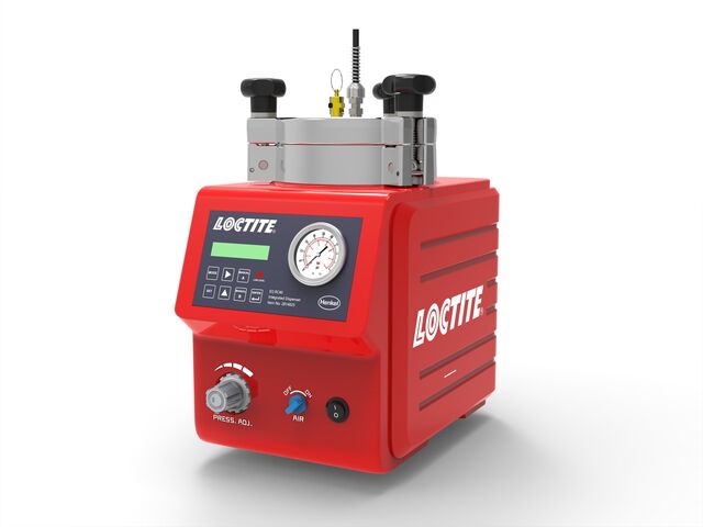 Système de dosage semi-automatique | LOCTITE EQ RC40 