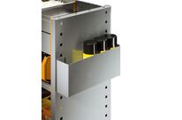 Porte aérosol support largeur 365 mm