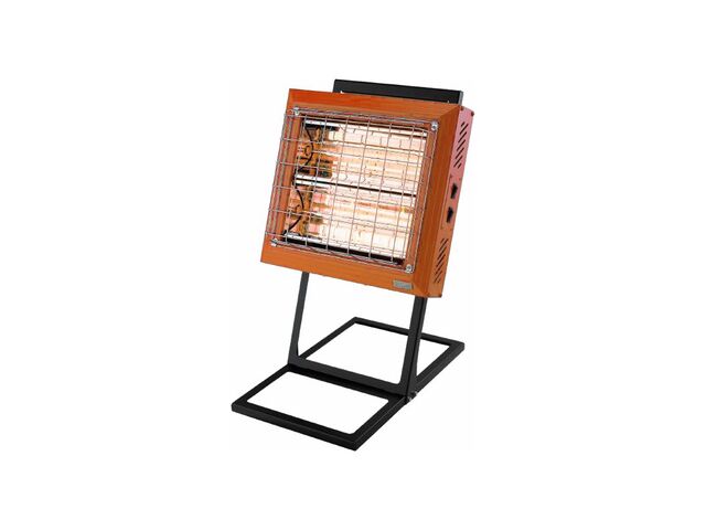 Chauffage Mobile Radiant Infrarouge Electrique REH 3000 P - SPLUS