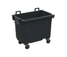 Conteneur poubelle sans couvercle 660L - Sulo