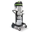 Aspirateur à sec industriel avec système de sac sans fin de 20 M - HEPA H14 - 3 moteurs 3,3 kW 230 V Cleancraft DRYCAT 320 BAG-H PRO