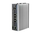 POC-900 Ordinateur embarqué ultra-compact AMD® Ryzen™ PRO 8640U avec 4 ports PoE+