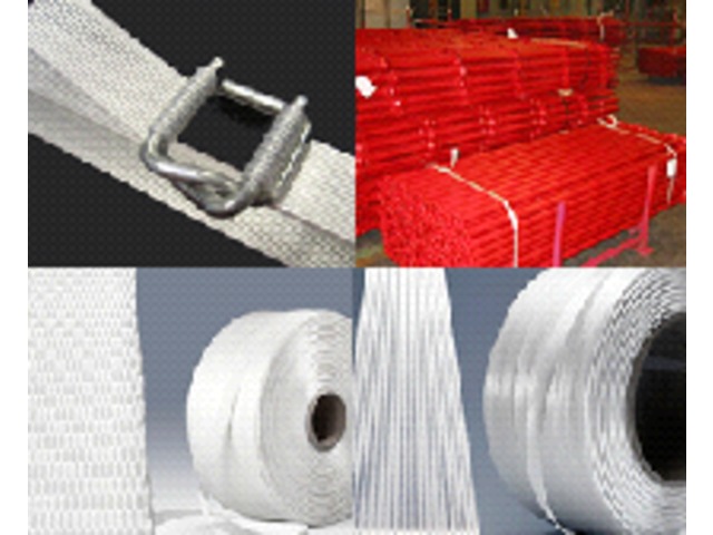 Cerclage / Feuillard polyester Cordstrap