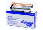 Toner noir 2600 pages Brother TN-2220