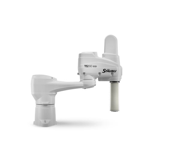 Robot 4 axes TS2-60 ESD