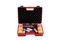 Chalumeau Vulcane multi Air Chaud avec lance - Kit valisette - Réf : 491