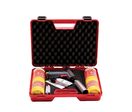 Chalumeau Vulcane multi Air Chaud avec lance - Kit valisette - Réf : 491