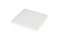 Couvercle transparent pour boîte à pizza