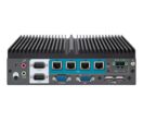 PC embarqué durci et fanless PoE+ RJ45/M12 - Série ARTS-1550