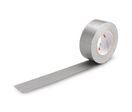 3M - Ruban adhésif de réparation 1900 Gris - 50m x 50mm Toilé - Caoutchouc Adhésif Haute Performance