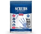Scrubs - Recharge 72 Lingettes Nettoyantes Alimentaires - Usage Industriel