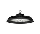 Suspension industrielle UFO 150w 160lm/w avec détecteur de mouvement - Blanc Neutre 4000K -