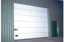 Portes sectionnelles standard