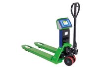 Transpalette peseur - Capacité 2000 kg - DATPW20ETPM