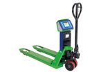 Transpalette peseur - Capacité 2000 kg - DATPW20ETPM