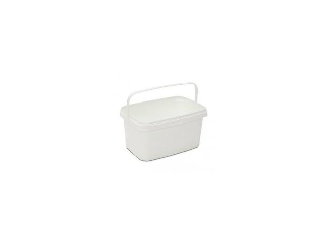 Seaux rectangulaires alimentaires
