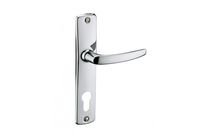 THIRARD - Poignée de porte Abbeville trou de cylindre, i