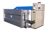 Station de saumure série M - Automatique mono-bloc