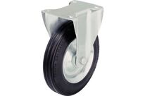 Roulette Fixe Diametre 160mm Force 135kg