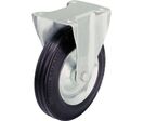 Roulette Fixe Diametre 160mm Force 135kg