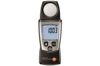 Testo - Luxmètre Testo 540 - Mesure Précise Éclairement 99999 lx - Compact et Fiable