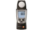 Testo - Luxmètre Testo 540 - Mesure Précise Éclairement 99999 lx - Compact et Fiable