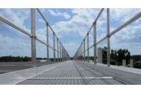 Garde-corps industriel | Aluminium standard 40 mm