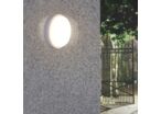 Plafonnier LED 8W Blanc Rond IP65 - Blanc Neutre 4000K - 5500K