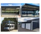 Bâtiment métallique en kit | Structures acier BMK
