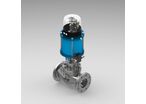 Valve de fermeture rapide | KVII/F