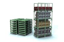 Palette à ridelles 5012