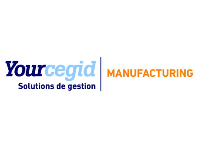 Logiciel ERP  Gestion intégrée - Yourcegid Manufacturing