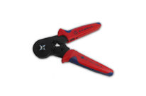 Coffret pince à sertir pour embouts de cablage de 0.08 à 10mm2 Cembre Ref. 7912