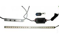 Contrôleur simple couleur manuel 8A