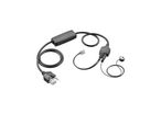 Décroché électronique Plantronics APV-63