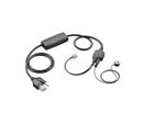 Décroché électronique Plantronics APV-63
