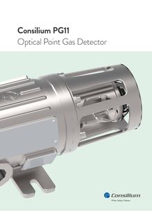 Plaquette Détecteur de gaz PG11