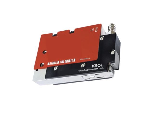 Valve de dosage san contact